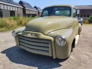 1949 GMC stepside pick up — photo 13
