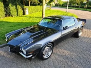 1971 Chevrolet Camaro Super Sport — photo 4