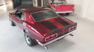 1968 Chevrolet Camaro RS — photo 3