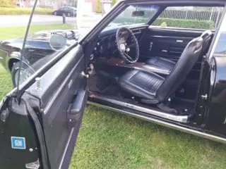 1968 Pontiac Firebird 400 4 speed — photo 3