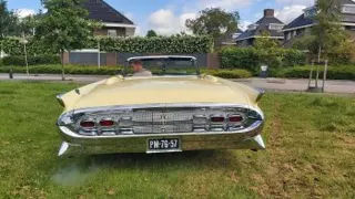 1959 Lincoln Mark4 — photo 10