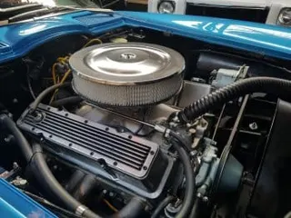 1966 Chevrolet Corvette Stingray — photo 9
