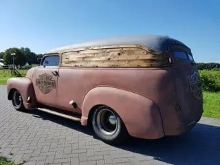 1952 Chevrolet Delivery RatRod — photo 4