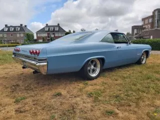 1965 Chevrolet Impala Super sport — photo 18