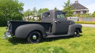 1953 GMC stepside 3100 — photo 8