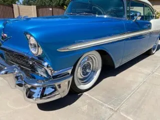 1956 Chevrolet Bel Air — photo 13