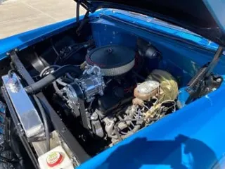 1956 Chevrolet Bel Air — photo 6