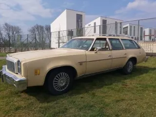 1976 Chevrolet Malibu wagon — photo 13