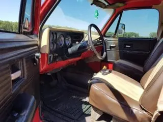 1977 Chevrolet Blazer K5 — photo 17