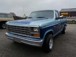 1981 Ford F150 explorer — photo 23