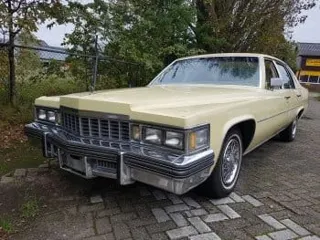 1978 Cadillac sedan de Ville — photo 51