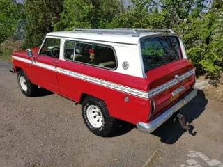 1975 Jeep Cherokee Chief — photo 10