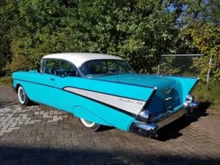 1957 Chevrolet Bel Air — photo 13