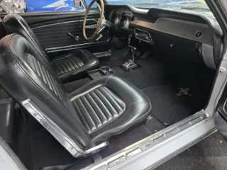 1967 Ford Mustang — photo 8