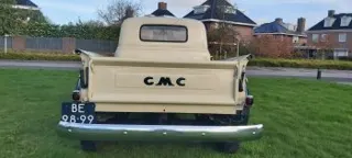 1949 GMC 100 stepside — photo 14