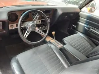 1971 Pontiac GTO — photo 13