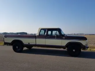 1978 Ford F250 XLT Supercab — photo 27