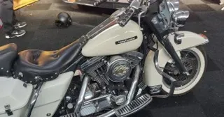 1993 Harley Davidson police special — photo 14