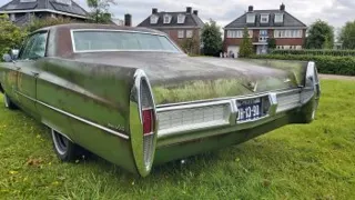 1967 Cadillac sedan de Ville — photo 11
