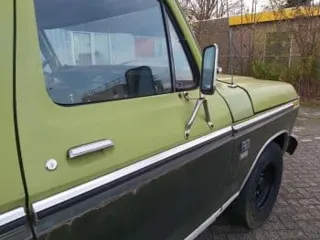 1973 Ford F250 supercab — photo 9