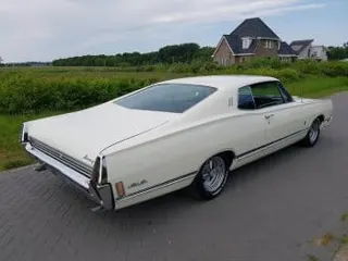 1968 Mercury Parklane — photo 9