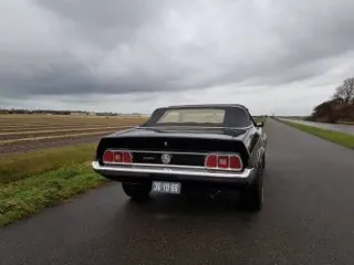 1973 Ford Mustang convertible — photo 13