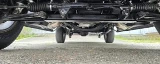 1957 Ford PanelVan — photo 13