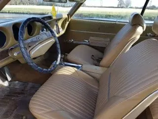 1969 oldsmobile 442 — photo 21