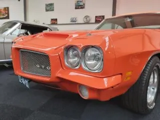 1971 Pontiac GTO — photo 14