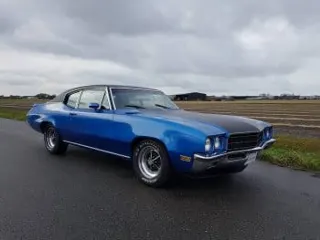 1972 Buick Skylark 350 — photo 24