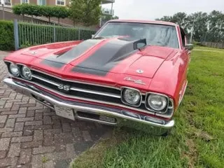 1969 Chevrolet Chevelle SS — photo 6