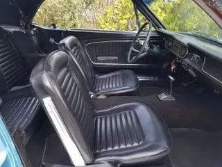 1965 Ford Mustang convertible — photo 31
