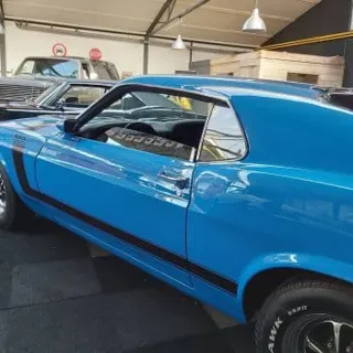 1970 Ford Mustang Boss 302 — photo 42