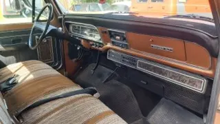 1971 Ford F250 Ranger XLT — photo 13