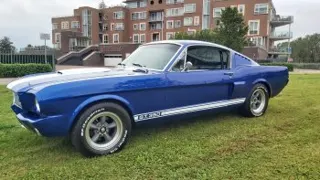1965 Ford Mustang GT350R — photo 7
