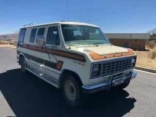 1979 Ford Camper Van — photo 4