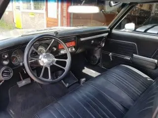 1969 Chevrolet Chevelle — photo 17