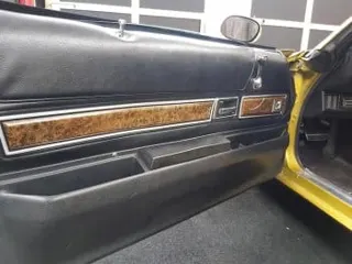 1971 Chevrolet Camaro Z28 — photo 16