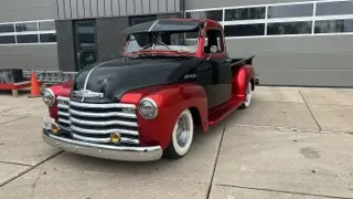 1948 Chevrolet 7 window — photo 8
