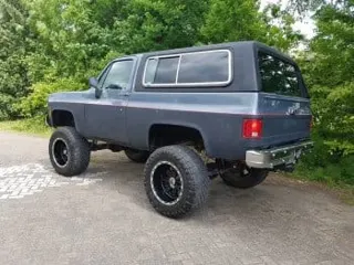 1979 GMC Jimmy — photo 9