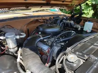 1979 Chevrolet Suburban C20 — photo 22