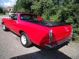 1974 Ford Ranchero 351 Cleveland — photo 4