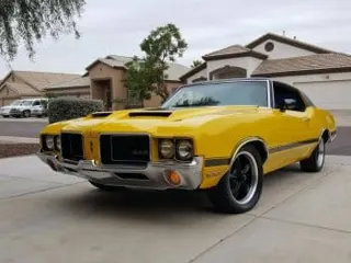1972 Oldsmobile 442 — photo 1