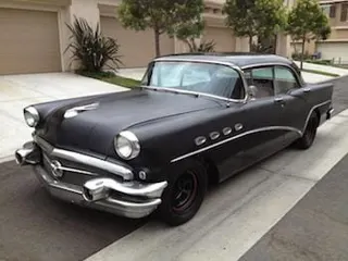1956 Buick Century