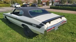1970 Buick GSX clone — photo 16