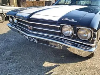 1969 Chevrolet Chevelle SS — photo 12