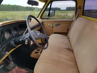1979 GMC 15 Sierra Grande — photo 16