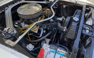 1967 Ford Mustang Fastback Shelby — photo 9