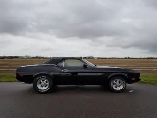 1973 Ford Mustang convertible — photo 11