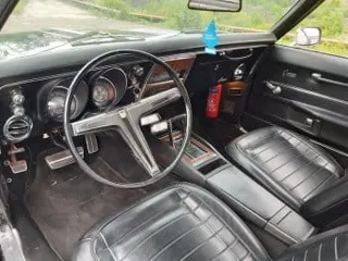 1968 Chevrolet Camaro RS — photo 28